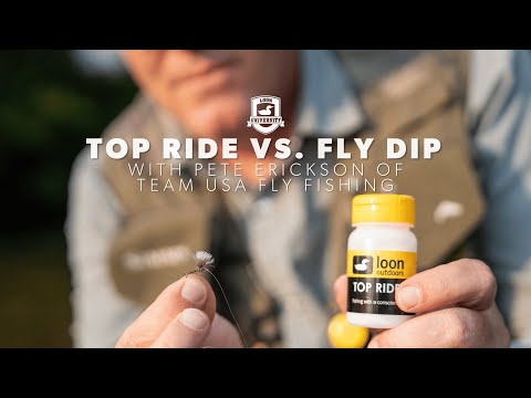 LOON Fly Dip Flyfish Europe AS