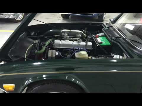 1973 Triumph TR6 (CC-1420129) for sale in Fredericksburg, Virginia