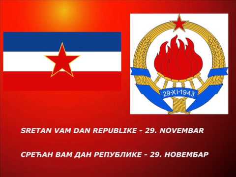 Proglašenje Republike Jugoslavije