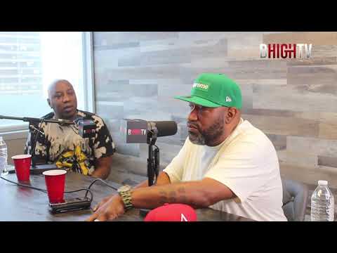 Bun B: Andre 3000 Said I’ll Do The Song But I Ain’t Doing The Video, UGK Dirty South Remix