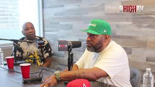 Bun B: Andre 3000 Said I’ll Do The Song But I Ain’t Doing The Video, UGK Dirty South Remix