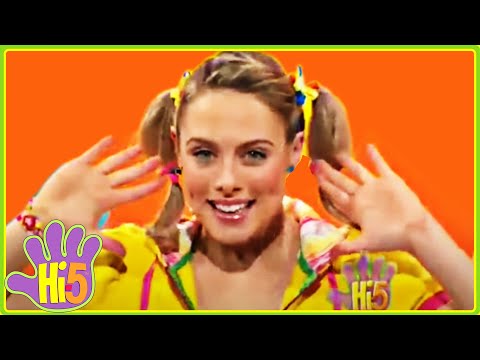 Cinco Sentidos - Canción de la Semana - Temporada 13 | Hi-5 en Español