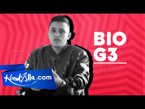 BIO G3, A Relíquia do Funk e Sua Caminhada (kondzilla.com)