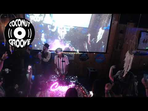 Nii Tei LIVE Groove Tour at Sandbar 1/18/20