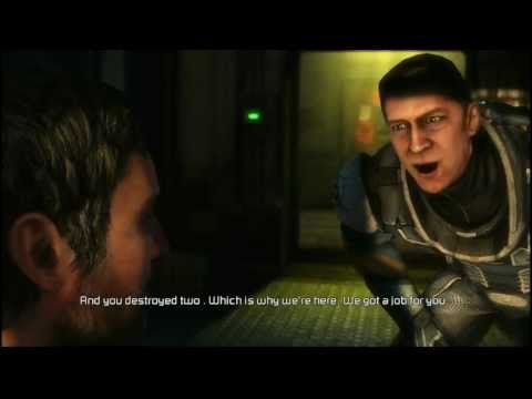 Dead Space 3: Chapter 1 Walkthrough