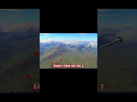 Hornet Shot Down in Air Combat PvP | Growling Sidewinder| DCS World #f16v #f16 #aviation #fighterjet