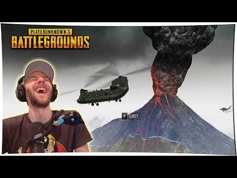 PUBG chocoTaco - Tries New Map "PARAMO"