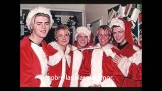 Westlife - On the wings of love (subtitled)