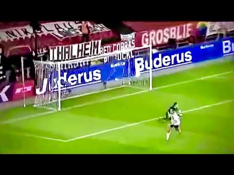 Bayern Head-Coach: Hansi Flick Training (Positional 6v6+6 Rondo)