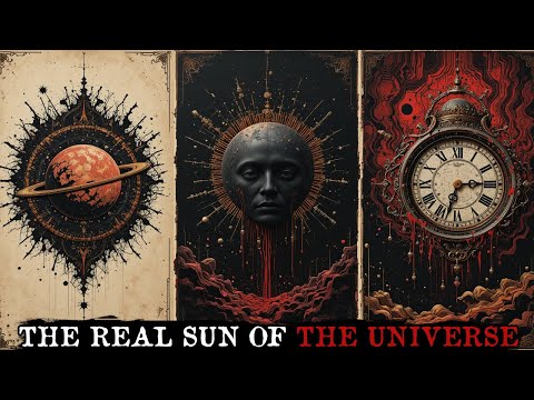 The Black Sun | The Hidden Source Behind All Creation