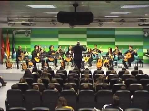 November - (Fabian Payr) - UAM Guitar Ensemble