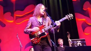 ROBBEN FORD AND NORDKRAFT BIGBAND -  EVERYTHING I DO GONNA BE FUNKY LIVE @ MUSIKKENS HUS