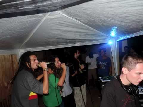 Baile do Paz e Dub - Amanajé Sounds (SP) 30/01/2015