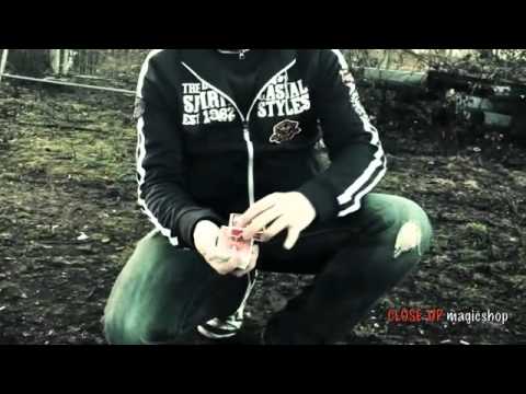 Cased por Peter Eggink - CLOSE-UP magicshop