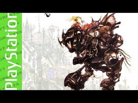 Final Fantasy Anthology. Final Fantasy VI (1999) Videojuego De Culto. PlayStation 1