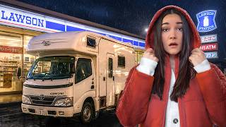 Download lagu We Survived 18 Days Truck Camping in Japan mp3