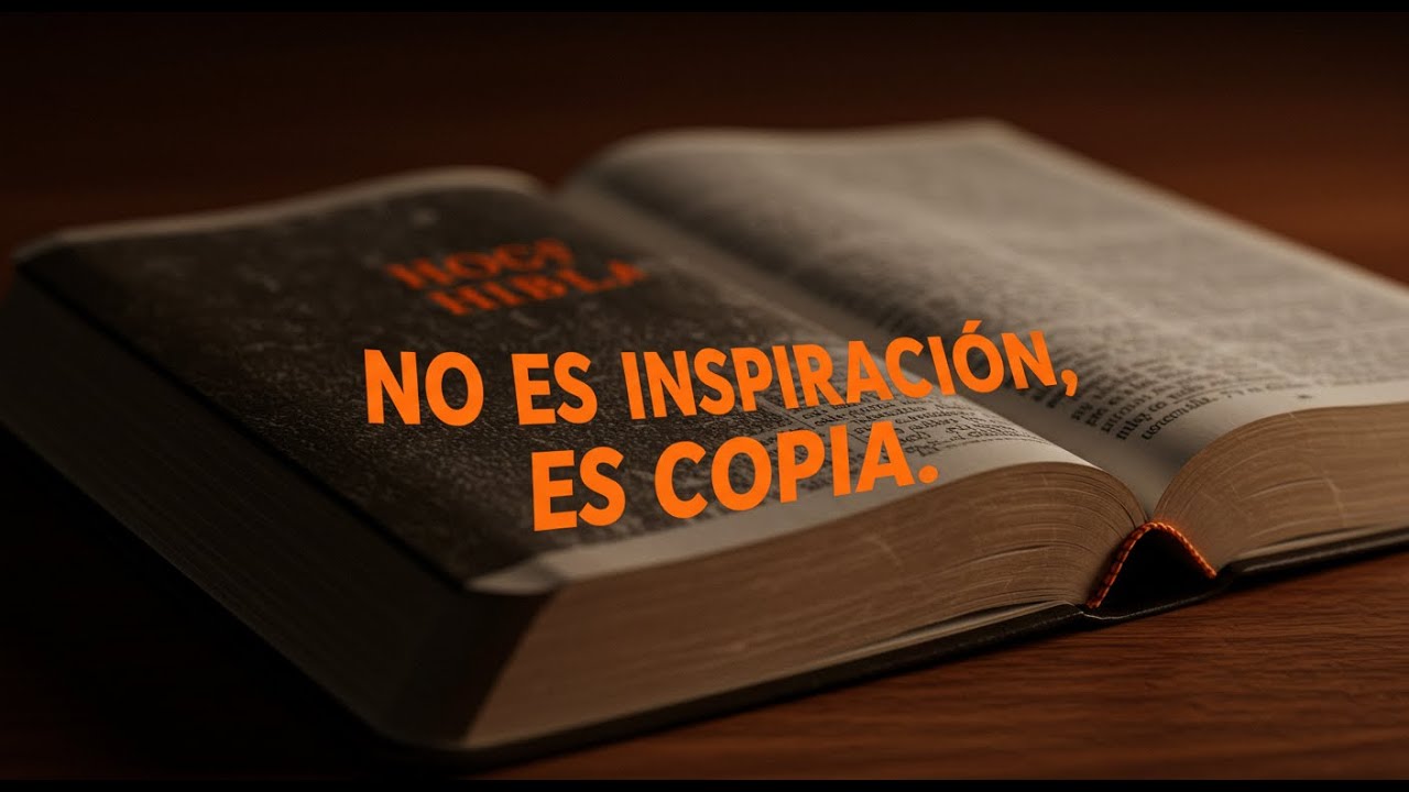 La Biblia no es la primera en contar estas historias