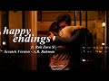 Happy Endings | Rait Zara Si | Scratch Version | A.R. Rahman Vocals | Atrange Re Background Score