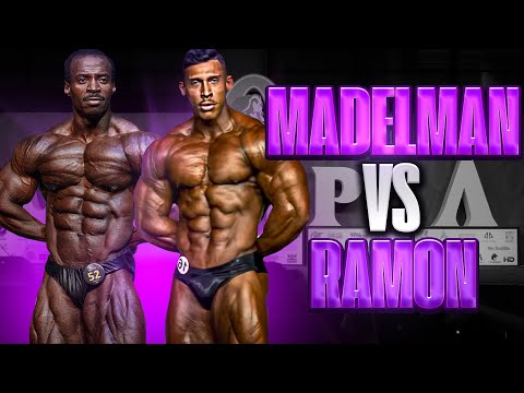 THE FINAL BATTLE... MADELMAN vs RAMON DINO *COMPARING PHYSICS*