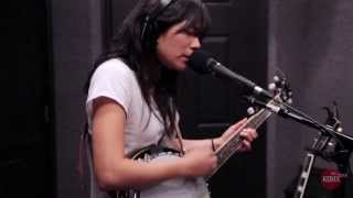 Thao & The Get Down Stay Down "We the Common" Live at KDHX 8/19/13