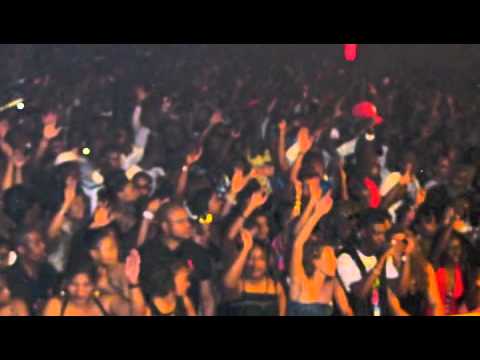 Qwote "Throw Your Hands up" Featuring Pitbull and T-VICE