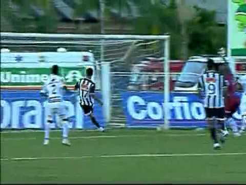 Caldense 0 x 2 Atlético-MG - Mineiro 2011