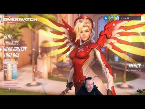 Flynth vs the World - Escaping from ELOHell #overwatch 2017 [EU PC Platinum] 2017-04-05