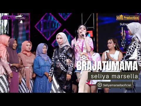 BRAJATUMAMA - SELIYA MARSELL ( LIVE ORGAN ) || THE GEN ZIE OF PANTURA SELIYA MARSELLA