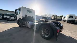 Scania P450 vetopöytäauto | Kuva 4 - Autoline