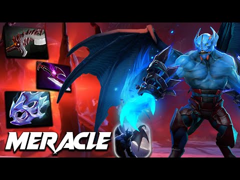 Meracle Night Stalker - Nigma Galaxy SEA - Dota 2 Pro Gameplay [Watch & Learn]