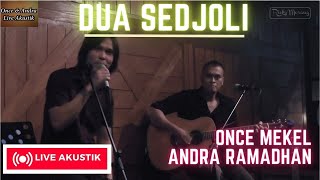 Download lagu DUA SEDJOLI - ONCE MEKEL feat ANDRA RAMADHAN (UNPLUGGED VERSION) mp3 Download lagu DUA SEDJOLI - ONCE MEKEL feat ANDRA RAMADHAN (UNPLUGGED VERSION) mp3