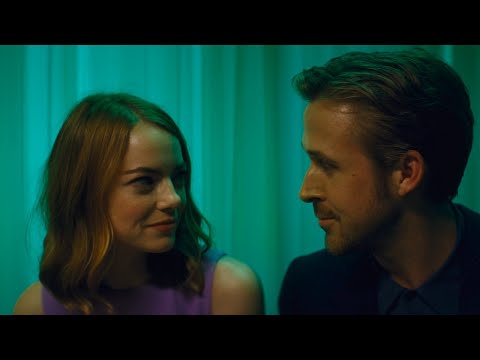 La La Land - "City of stars" scene