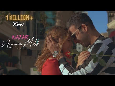 Nazar | Latest Punjabi Song | Nouman Malik | Official Music Video | New Punjabi Song | New Love Song