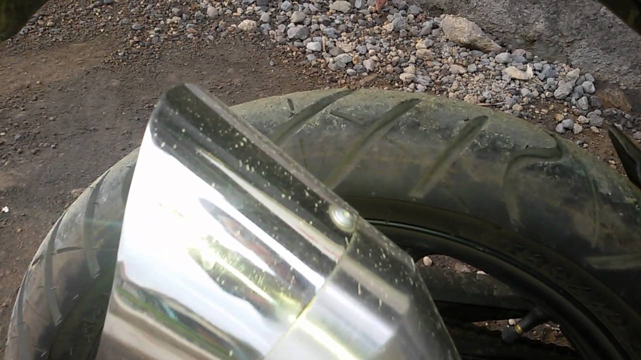 Viar Vsr 200 cc Leo Vince