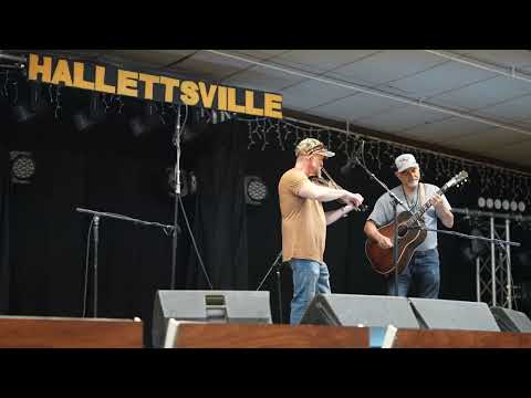 C1648 - Anthony Mature accompanying Tom Weisgerber playing George Booker (Guitar Contest)