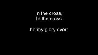 Must Jesus Bear the Cross Alone