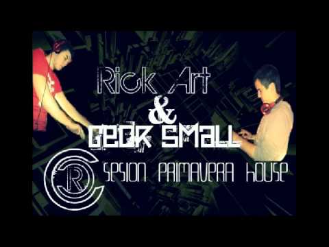 Rick Art & Geor Small Sesion Primavera House 11