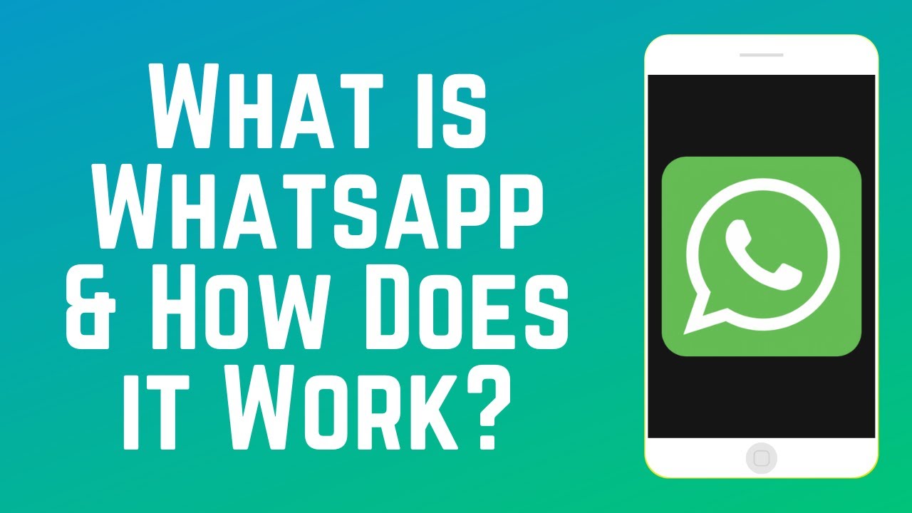 What is the importance of WhatsApp?