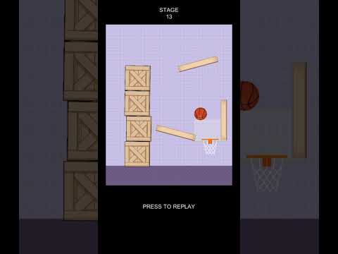 Puzzle Basketball