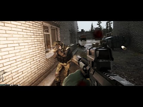 The Huntsman Path - Eraser - Part 1 | Glukhar