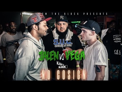 Jalen vs D Wayne Vega