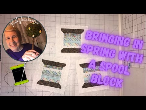 Let's make a Spool Block!