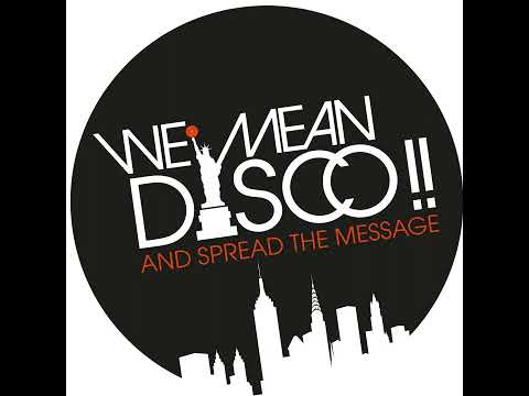 PHILLY VANILLI AKA KIDPARIS AKA WE MEAN DISCO!!  6 HOURS LIVE DJ MIX