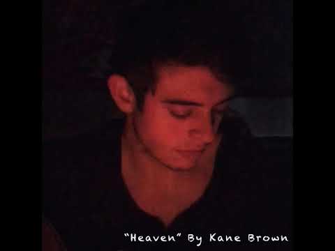 “Heaven” By Kane Brown (Cover)