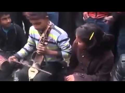 nepali lok geet mukhai tito banayo tite karelile sarangi song