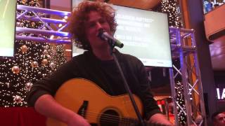 Michael Schulte - Last Christmas (live), Hamburg 06.12.2013