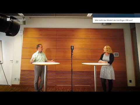 Einblicke in die Fraunhofer-Einrichtung Forschungsfertigung Batteriezelle FFB