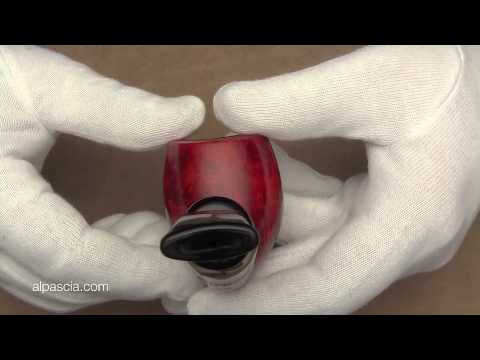 pipa Peder Jeppesen 052 - tobacco pipe