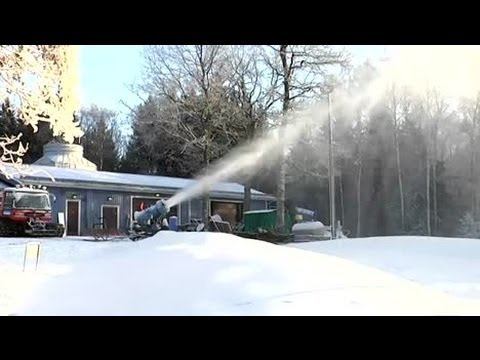 Kanonjobb bäddar för kul på Vallåsen