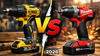 DeWalt vs Milwaukee Impact Driver (2026) – Which One Should 